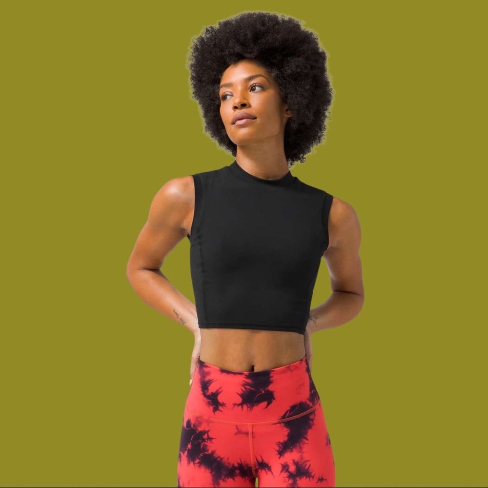 Lululemon Sweat Intentions Tank